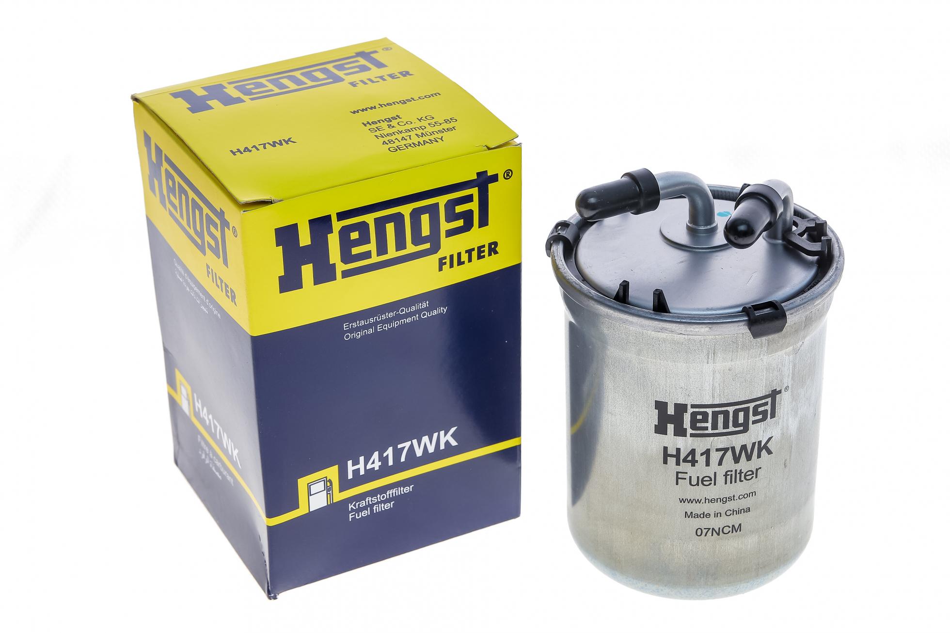 H417WK HENGST FILTER